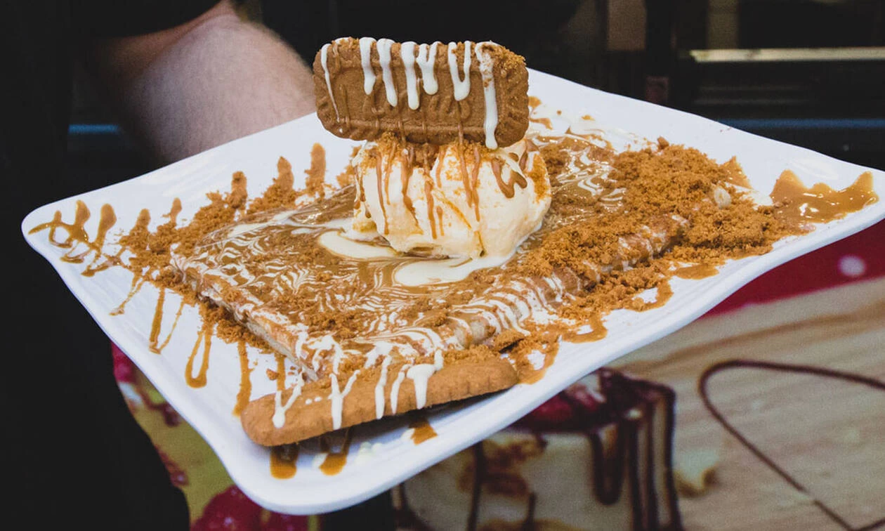 Το πιο περίεργο φαγητό του πλανήτη με διαφορά! (βίντεο)